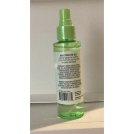 Bolero Beverly Hills Hydrating Hair Parfume Cucumber Mint  spray 4 oz