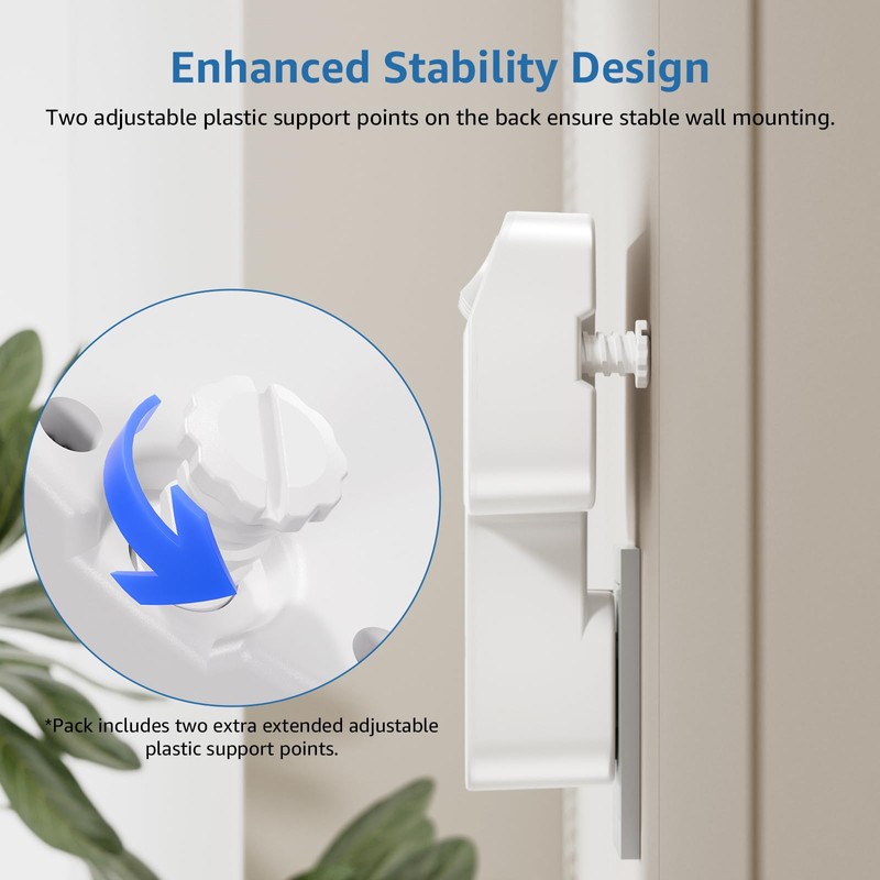 Plug Extension Socket with 180 Degree Rotating UK Plug, 3