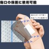 Waterproof Dressing, Transparent Bandage, Scratch Protection Film, Protective Film for