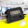 Campers Digital Satellite Signal Meter Finder 13-18V DC Satellite Finders