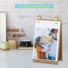 ZEEYUAN 4x6 Photo Frame Flip Photo Album 60 Pockets