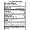 Happy Herbert's Penn Dutch Regular Pretzels 8 oz Case of