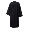 SAMDEEMI Unisex Adult Matte Graduation Gown Cap Tassel Set 2024