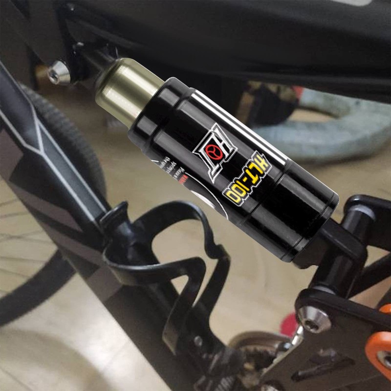 Bicycle Oil Spring Shock Absorbers, 750/850/1000 LBS Bicycle Rear Shock