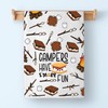 PLITI Camping Kitchen Towel Happy Camper Gift Campers Have’s More