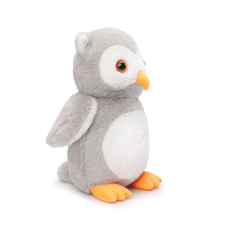 WEIGEDU Owl Stuffed Animal Plush Toy, 11.8 Inch