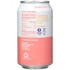 Spindrift Sparkling Water, Grapefruit, 12 Fl Oz
