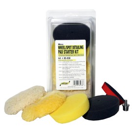 S.M. Arnold 3.5" Micro Buffing & Polishing Kit [85-938]