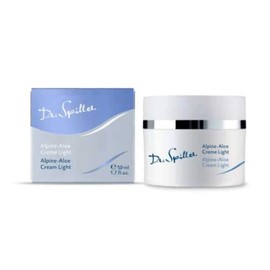 Alpine Aloe Cream Light