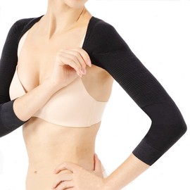 Two Arm Shaper, Two Arms, Compression Supporter, Shape, Two Arms, Slimming, Tightening, Posture Correction, Cat Back Correction Belt, Arm Cover, Arm, Shoulder Blade, Cat Back Correction Belt, Posture Correction Belt, Women's Back Back Muscle Support Inne