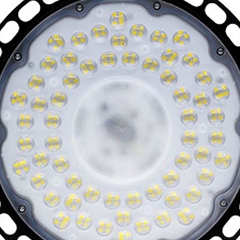 UFO Factory Light Low Power Consumption Light Bulb for Industrial
