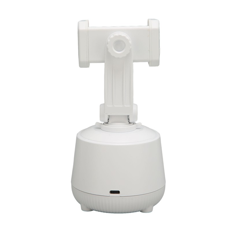 Smartphone Tracking Holder 360 Degrees Rotating Follow Shooting Stabilizer Live