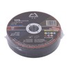 Merryland Cut Off Wheel 5 inch for Angle Grinder, Metal