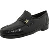 Florsheim Riva Black Nappa 9.5 D (M)