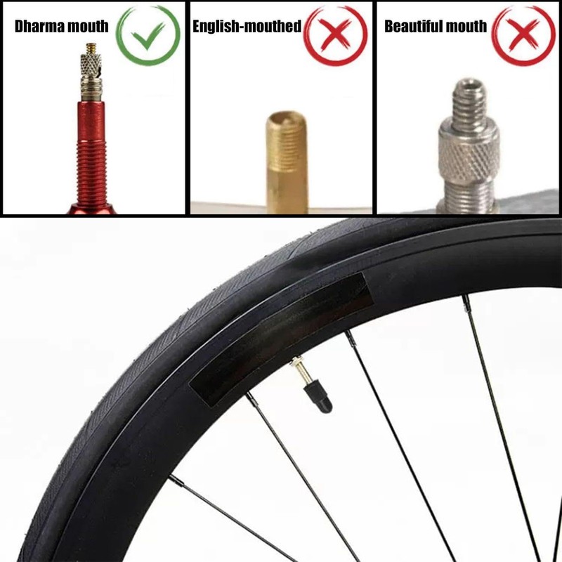EHDWXVZM 200pcs Plastic Valve Cap, Valve Dustproof Cover, Valve Seal