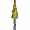 KONYO SHUREMAN 9 Stage Spiral Drill, 0.1 - 0.8 inches