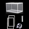 Pack of 2 Breeding Box, Floating Spawning Box, Aquarium Fish