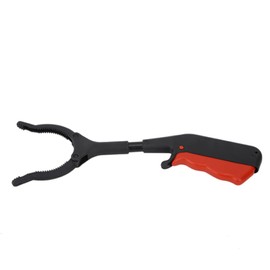 Garbage Picker Trash Picker, Trash Plier Trash Picking Up Tool Grabber Tool, Lightweight Extra Long Handy Trash Claw Grabber, for Trash Pick Up, Litter Picker