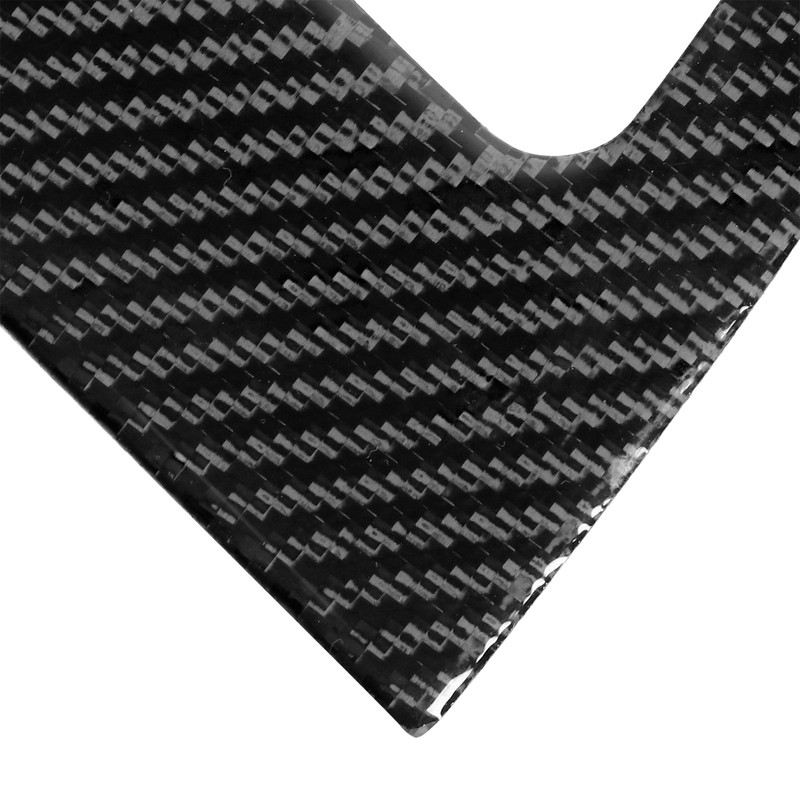 3pcs Dashboard Left Right Air Vent Trim Frame Decoration Fit