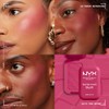 NYX Professional Makeup Buttermelt Powder Blush: Butta Than Before