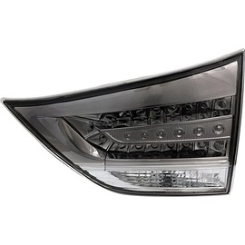 Compatible with Toyota Sienna SE Inner Tail Light Lamp 2011 2012 2013 2014 2015 2016 2017 2018 2019 2020 Passenger Right Side