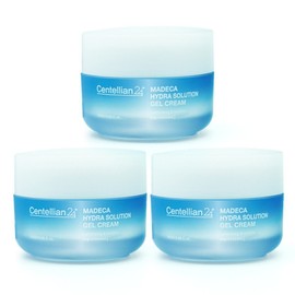 Centellian24 Madeca Hydra Solution Gel Cream 50ml x 3 _Y / 센텔리안24 마데카 하이드라 솔루션 젤 크림 50ml 3개 Y