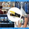RJ45 Crimping Tool Set Network Tool: Professional Ethernet Crimping Pliers