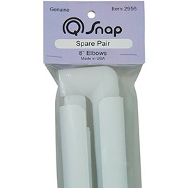 Q-Snap SF8PR Spare Pair, 8-Inch