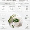 BioNutra Organic Chlorella Pellets without Additives, Residue-Controlled, Membrane Broken
