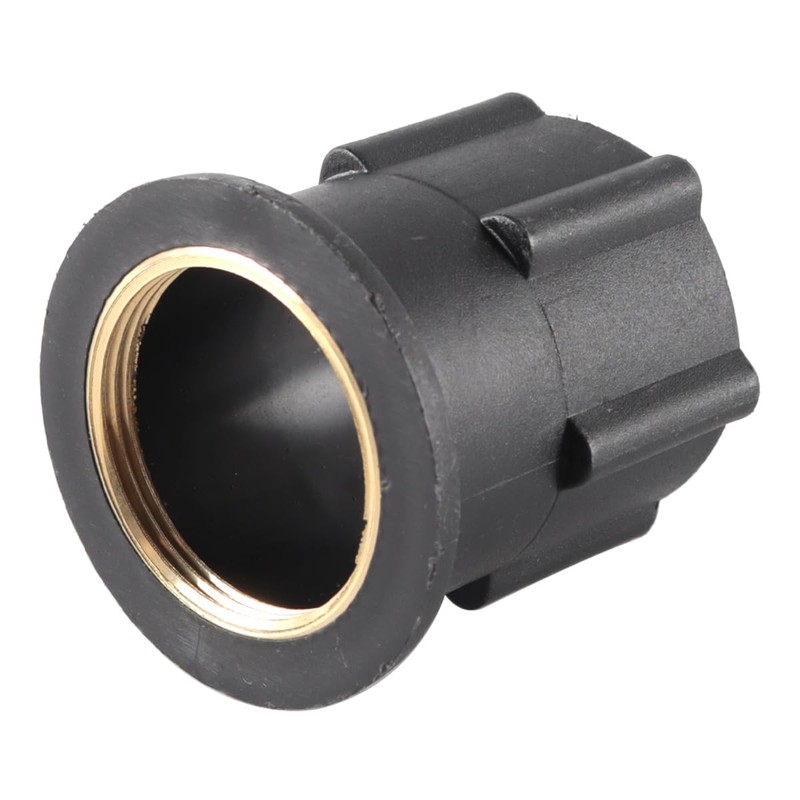 Durlo 1 Pcs 32mm Faucet Nut Fixed Seat, Plastic Fixing