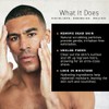 Brickell Men's Products Renewing Face Scrub, 4 Ounce