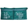 TWO POCKET GARDENING APRON