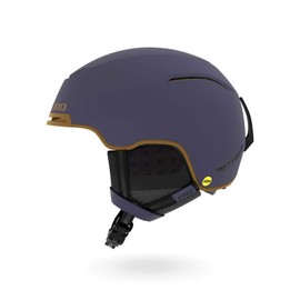 Giro Jackson MIPS Snow Helmet Matte Midnight/Bronze Peak SM 52â55.5cm