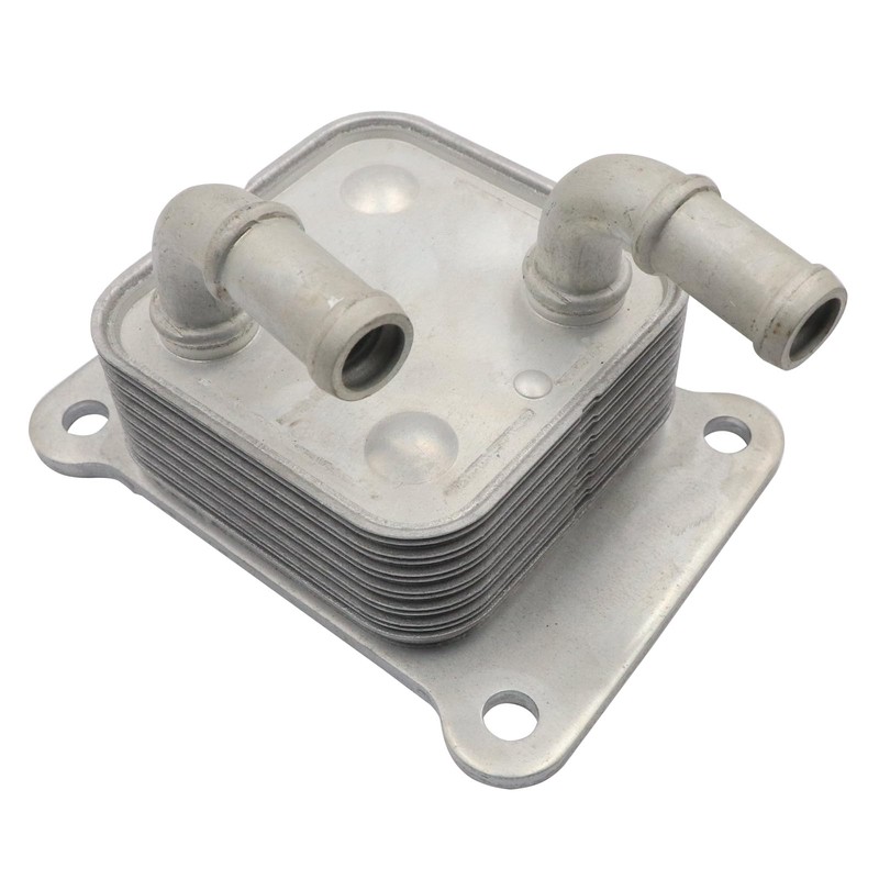 SecosAutoparts 3.5L Engine Transmission Oil Cooler Assembly Compatible with Toyota
