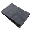 Rectangular Sun Shade Sail 2x3 Meter Foldable Wear Resistant Oxford