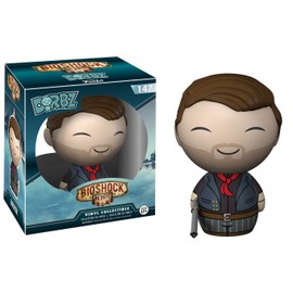 Funko Dorbz: Bioshock Action Figure - Booker Dewitt