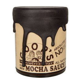 Coop's Cold Brew Mocha Sauce (10.6 oz)