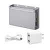 Original Mini 2 Two-Way Battery Charging Hub+Dual USB Ports Power