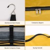 Surblue Hanging Shelves Travel Compression Packing Cube for Carry-on Luggage