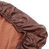 Gaming Chair Covers Comprehensive Protection Stretchable Comfortable Waterproof Black PU