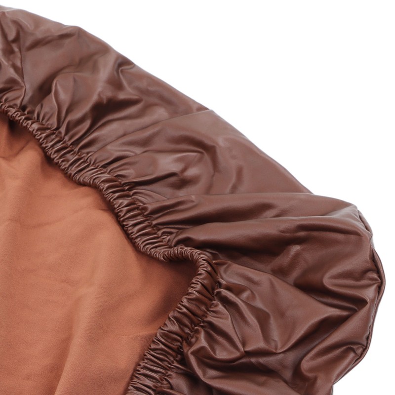 Gaming Chair Covers Comprehensive Protection Stretchable Comfortable Waterproof Black PU