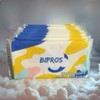 BIPROS Car Tissue Refill Packs for Visor Tissue Holder -