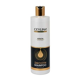 Ceylinn Keratin Smooth Hair Shampoo 375ml