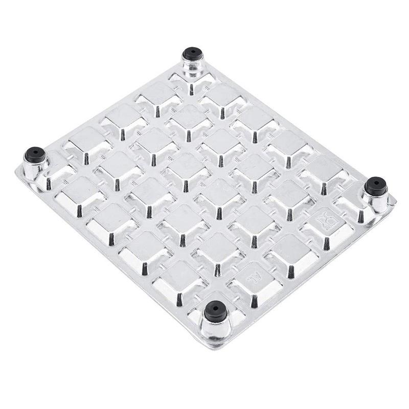 Stainless Steel Ravioli Mould Energy-Saving Dumpling Pastry Mould Maker Kitchen