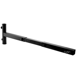 SPARKWHIZ Hitch Mount Umbrella Holder, Heavy-Duty Durable Umbrellas Supports for Patio and Outdoor, Perfect for Traveling, Tailgating, Camping, Fishing, Length Adjustable