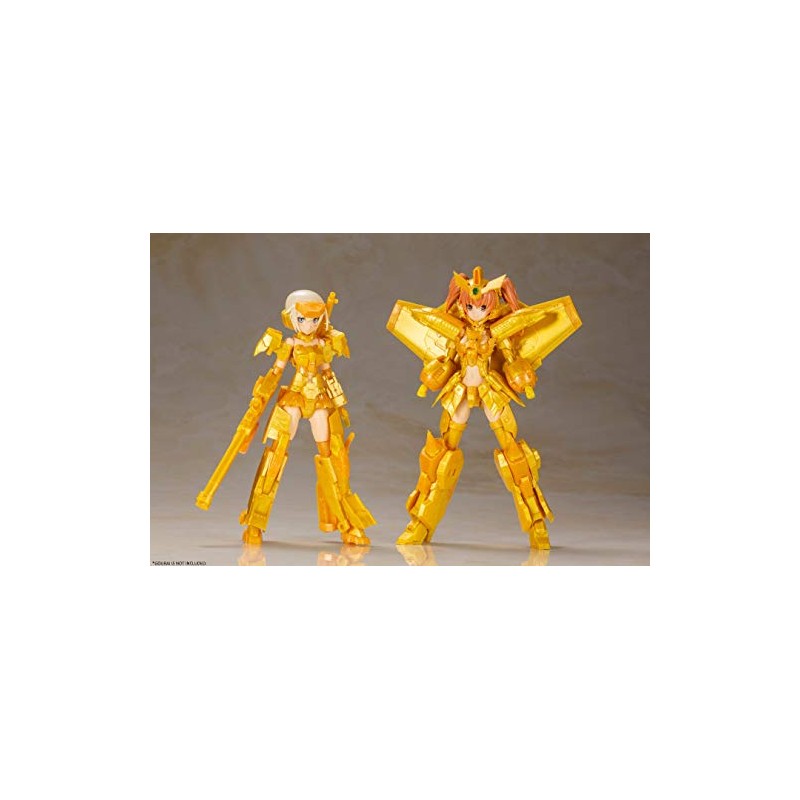 Crossframe Girl Gaogaigar Gold Ver