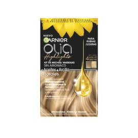 Garnier Olia Highlights Permanent Colouring without Ammonia with Natural Flower Oils - Blonde