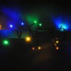 JnDee Safe Voltage 300 Bright LEDs 30 Metres Multi Colours