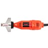 KAKEI Electric Chainsaw Sharpener Kit with High-Hardness Grinding Bits –