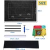 KAHEIGN Portable Jigsaw Mat, 1000/1500 /2000 Pieces Puzzles Mat Roll-Up